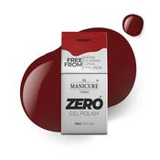 The Manicure Company Zero Gel Polish Merlot 003 image