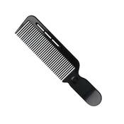 Ragnar Special Barber Comb Black 20cm image