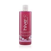 Hive Lychee &amp; Raspberry Drizzle 400ml