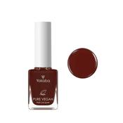 Yokaba VEGAN NAIL LACQUER PURE 86 Dark Copper 10 ML image