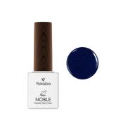 Yokaba VEGAN Hybrid Gel Polish NOBLE 25 Navy Gleam 7ml image