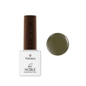 Yokaba VEGAN Hybrid Gel Polish NOBLE 28 Army Green 7ml image