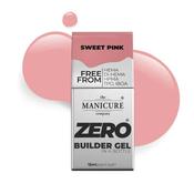The Manicure Company Zero Builder Base Sweet Pink image