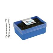 Eurostil Hair Grips Black 65 mm image