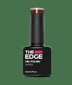 The Edge Gel Polish The Chocolate Brown image