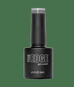 The Edge Gel Polish The Silver Glitter image