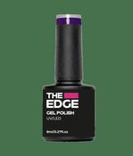The Edge Gel Polish The Violet Shimmer image
