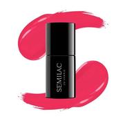 UV Hybrid Semilac Neon Strawberry 571 image