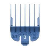 Wahl Attachment Guide Comb #3 Blue 10mm image