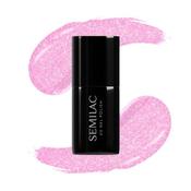 UV Hybrid Semilac Gel Polish Primavera Pink 498 image