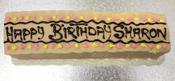 Giant Battenberg Cake image