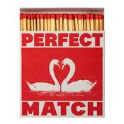 Perfect Matches in a Match Box