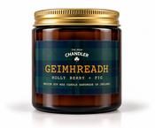 Geimhreadh (Winter) Candle