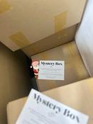 Christmas Themed Mystery  Gift Box ~ Small image
