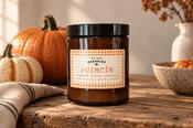 Puimcín (Pumpkin) Candle image