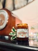 Irish Christmas Candle image