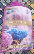 Learn to Knit Starter Pack image