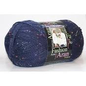 King Cole Fashion Aran With Wool  400g image