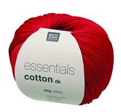 Rico Essentials Cotton DK image