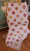 Starburst Crochet Blanket Pack