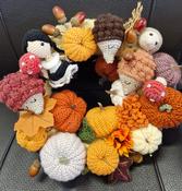 Mid Term Kids Crochet Camp 27th-30th Oct