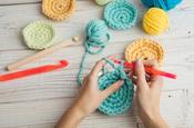 Thurs Children's Crochet Class 3rd Sep- 8th Oct