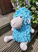 Séamus the Plushy Sheep Crochet Pack image