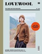 Rico Lovewool No. 23 Knitting Pattern Book