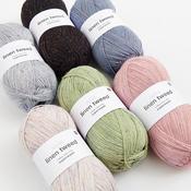 Rico Socks Linen Tweed 4-Ply image