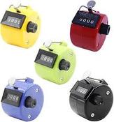 Hand Tally Row Counter