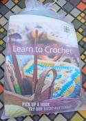 Learn to Crochet Starter Pack