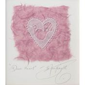 Dove Heart