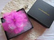 Fushia Crystal