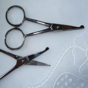 Lacemaker’s Scissors image