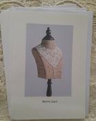 Borris Lace Collar (Hessian)