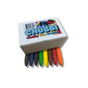 Chubbi Stumps Crayons Box of 40 image