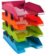 Exacompta A4+ Letter Trays image
