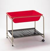 Sand &amp; Water Tray With Stand