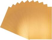 Gummed Paper Gold