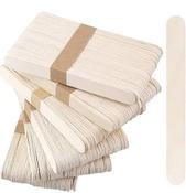 Lollipop Sticks Jumbo Natural PK50 image