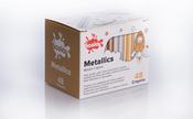 Metallic Chublets Box Of 48 image