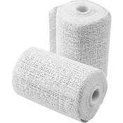 Plaster Of Paris Bandages Each image