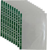 Plastic Pockets /  Poly Pockets A4 - Heavy Duty image