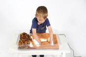 Exploration Light Tray