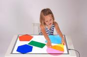Light Panel A2 Clearance Line