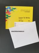 Copybook B4 Writing Pack of 10