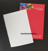 Copybook: Hardback A5 160 Page Pack of 5 image