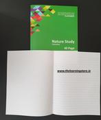 Copybook Nature Study Pack of 10