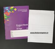 Copybook: No 15 Project Copy Pack of 10