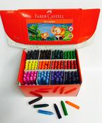 Chublets Crayons Class Pack Faber Castell of 384 image